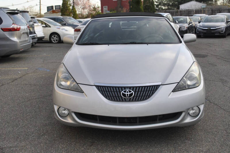 2006 Toyota Camry Solara SLE V6
