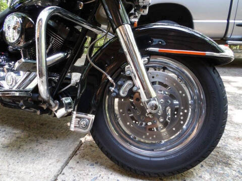 2004 Harley-Davidson FLHT Electra Glide