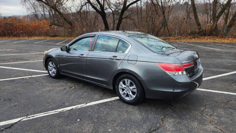 2011 Honda Accord LX-P