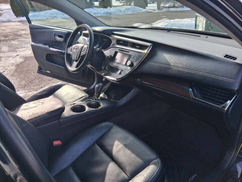 2013 Toyota Avalon XLE Premium