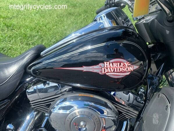 2008 Harley-Davidson Electra Glide Ultra Classic