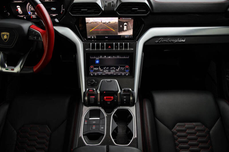 2020 Lamborghini Urus