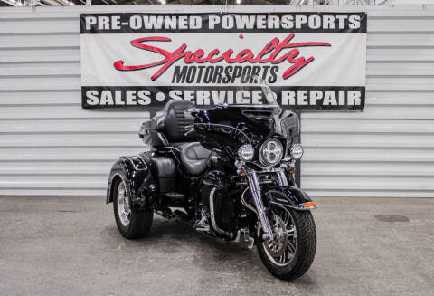 2014 Harley-Davidson Tri Glide Ultra