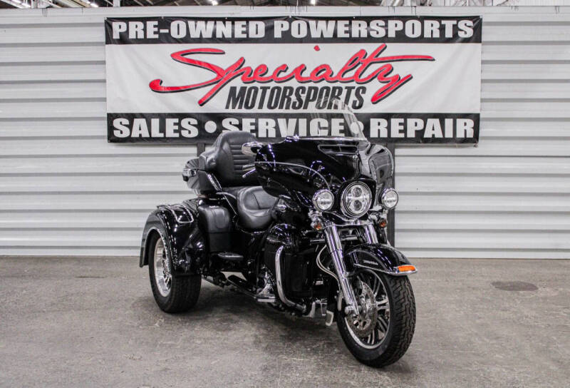 2014 Harley-Davidson Tri Glide Ultra