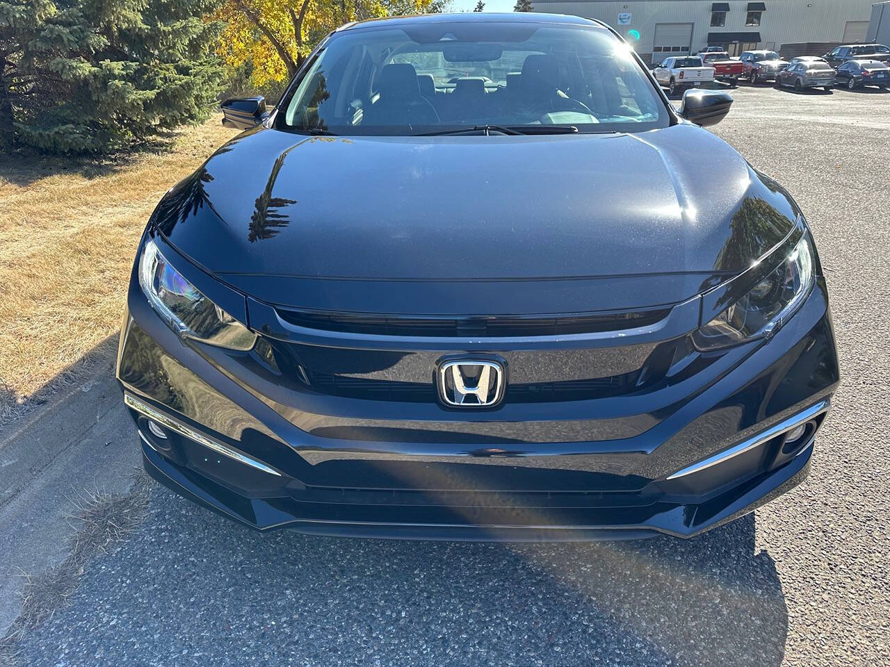 2019 Honda Civic for sale at Sales Ramp LLC in Elk River, MN