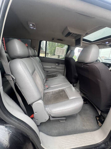 2008 Dodge Durango Limited