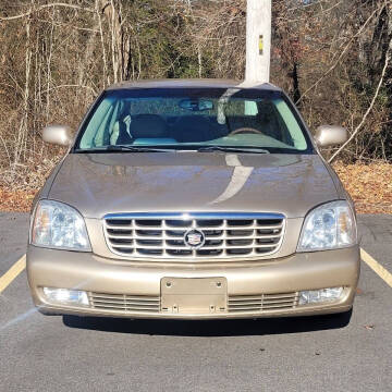 2005 Cadillac DeVille DTS