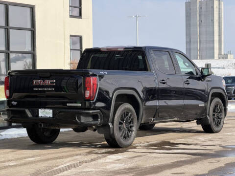 2019 GMC Sierra 1500
