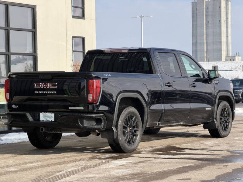 2019 GMC Sierra 1500