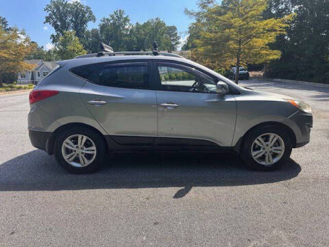 2011 Hyundai Tucson GLS