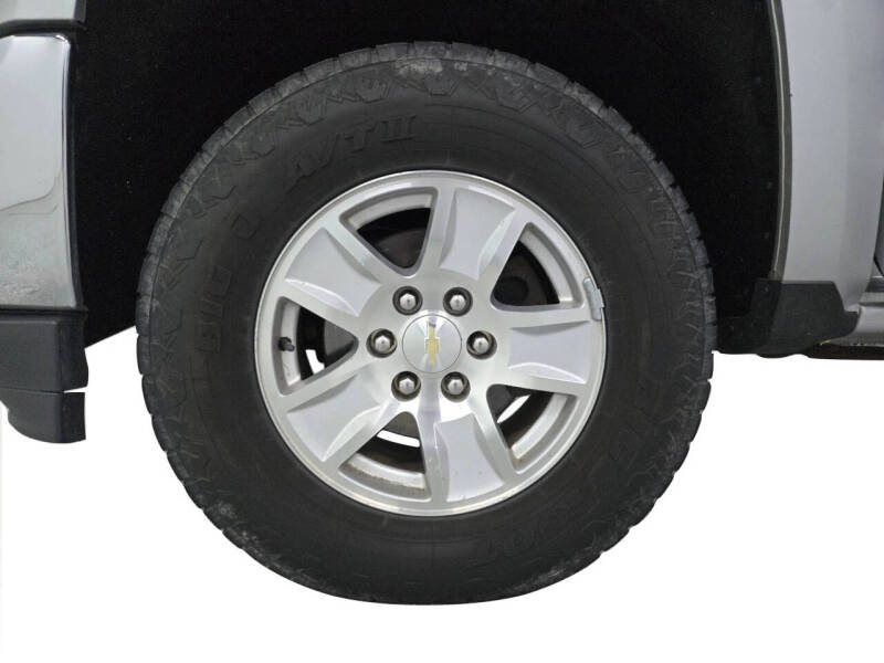 2016 Chevrolet Silverado 1500