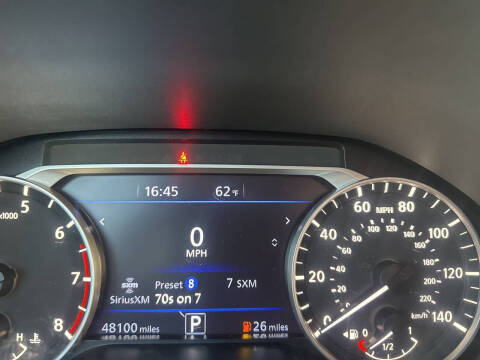 2023 Nissan Altima 2.5 SR