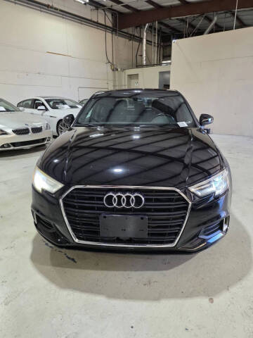 2017 Audi A3 2.0T Premium