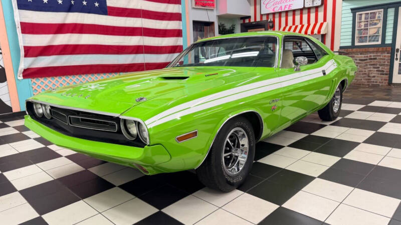 1971 Dodge Challenger