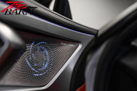 2020 BMW M8 Competition