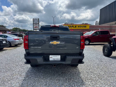 2016 Chevrolet Colorado