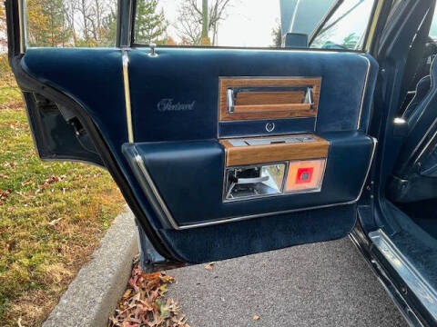 1985 Cadillac Fleetwood Brougham
