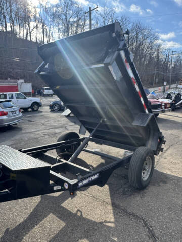 2025 Sure-Trac Dump Trailer