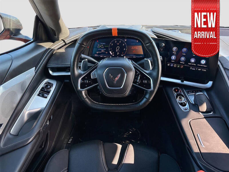 2021 Chevrolet Corvette Stingray