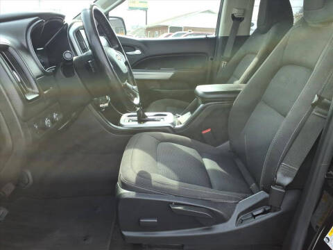 2020 Chevrolet Colorado