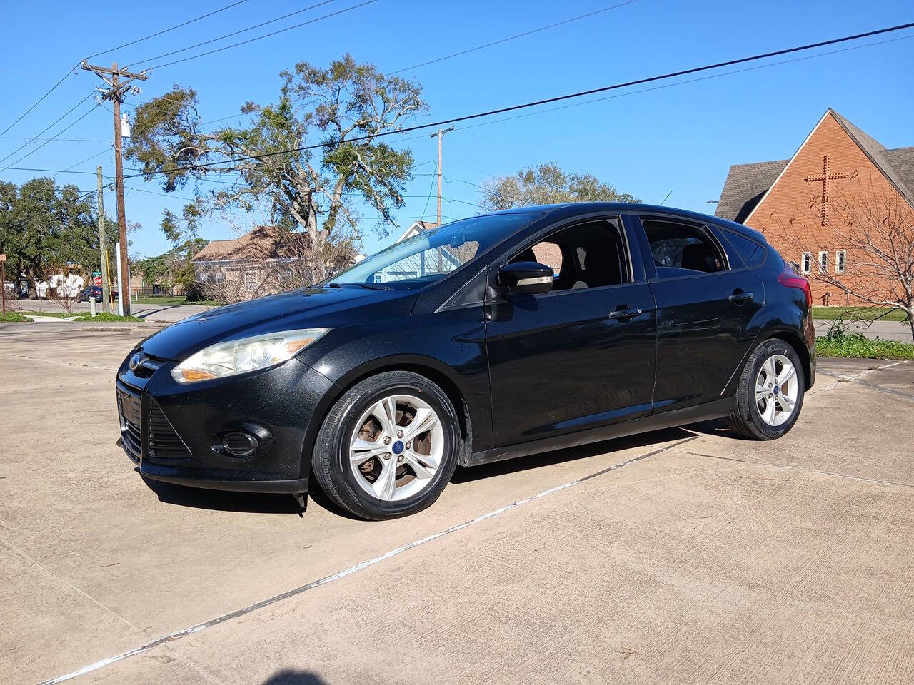 2014 Ford Focus for sale at Plunkett Automotive in Angleton, TX