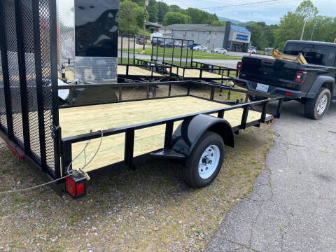 2025 Superior 6x12 Utility