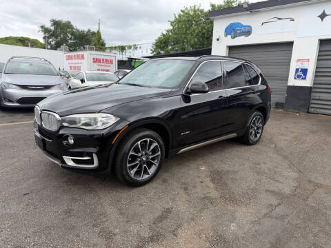 2014 BMW X5 sDrive35i