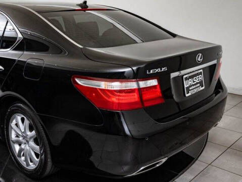 2009 Lexus LS 460 L