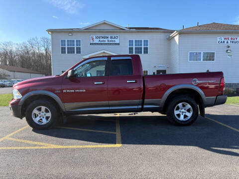 2011 RAM 1500