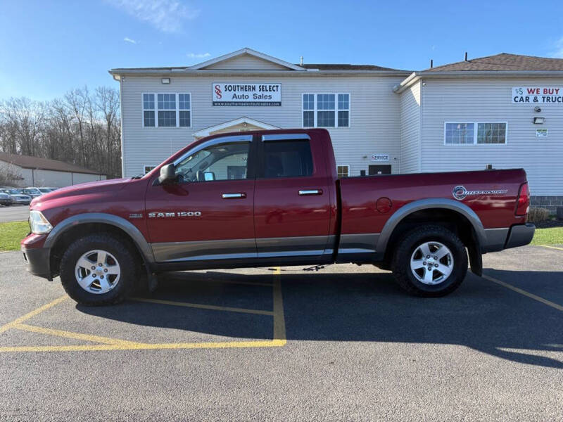 2011 RAM 1500