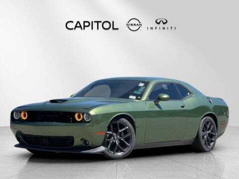 2023 Dodge Challenger GT