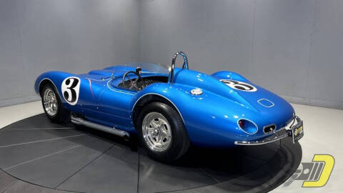 1958 Scarab Mk1 Replica