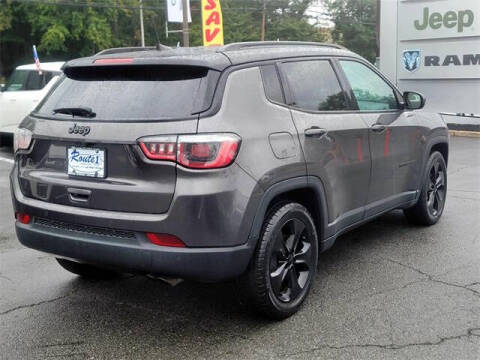 2020 Jeep Compass Altitude