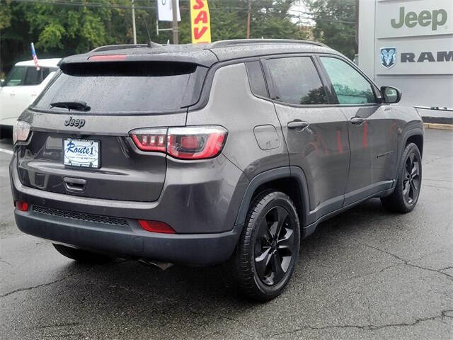2020 Jeep Compass Altitude