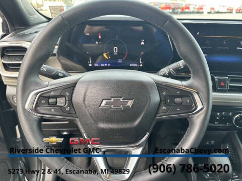 2025 Chevrolet TrailBlazer ACTIV