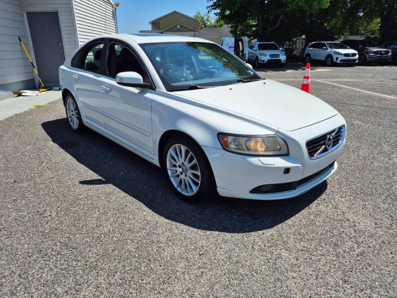 2011 Volvo S40 T5