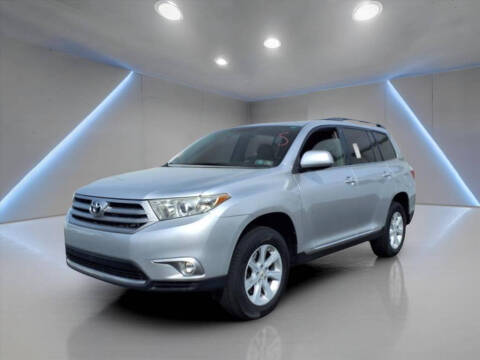 2013 Toyota Highlander