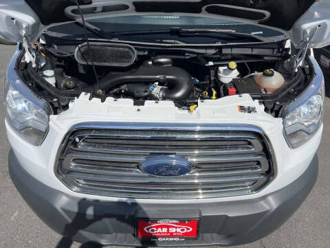 2018 Ford Transit 150 XLT