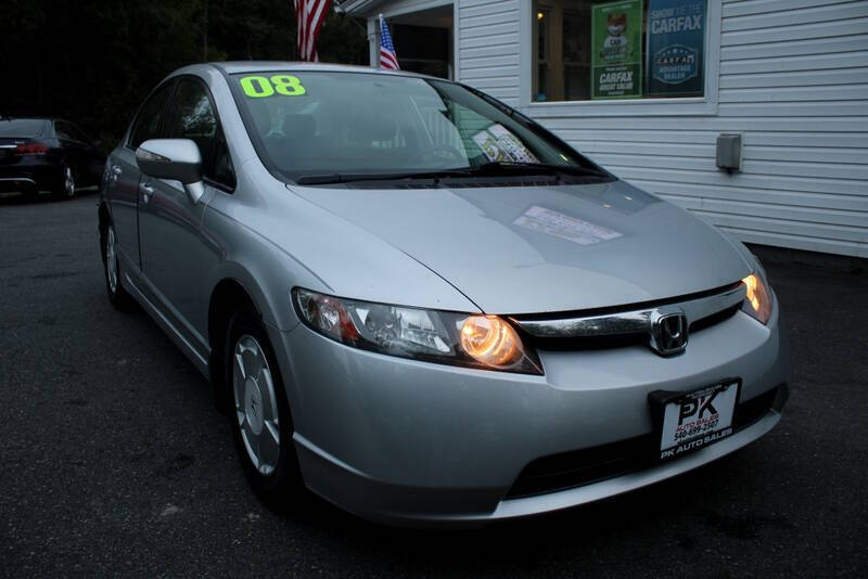 2008 Honda Civic