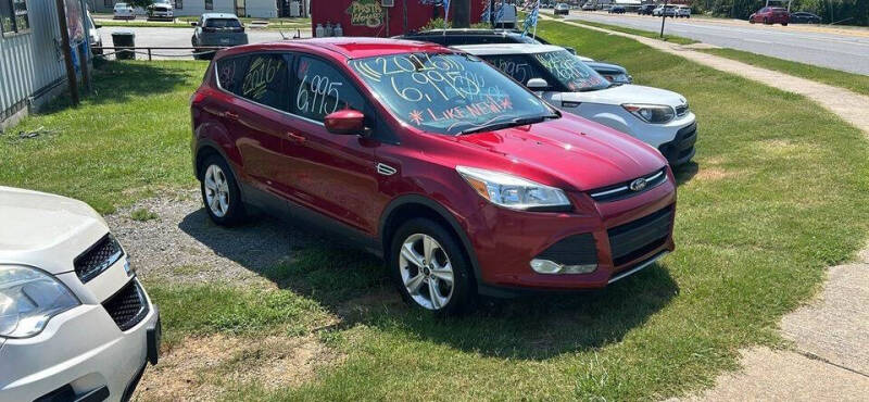 2016 Ford Escape SE photo 2