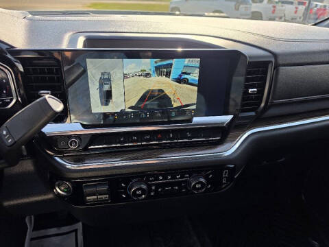 2025 Chevrolet Silverado 3500HD