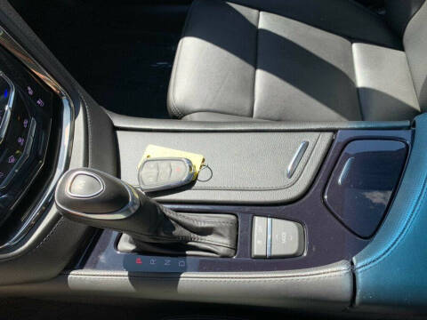 2018 Cadillac CTS 3.6L Luxury