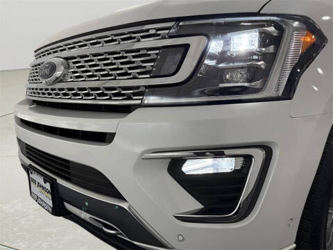 2021 Ford Expedition MAX Platinum
