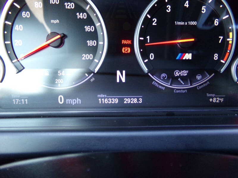 2014 BMW M6
