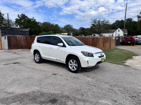 2013 Toyota RAV4 EV