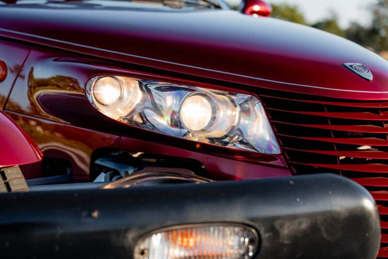 2002 Chrysler Prowler