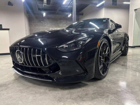 2024 Mercedes-Benz AMG GT for sale at TEXAS CAR DEALS in El Paso TX