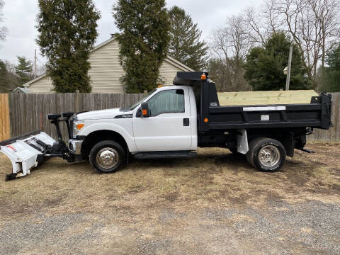 2014 Ford F-350 Super Duty