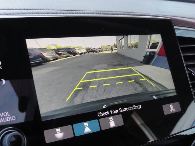 2020 Honda Pilot EX-L