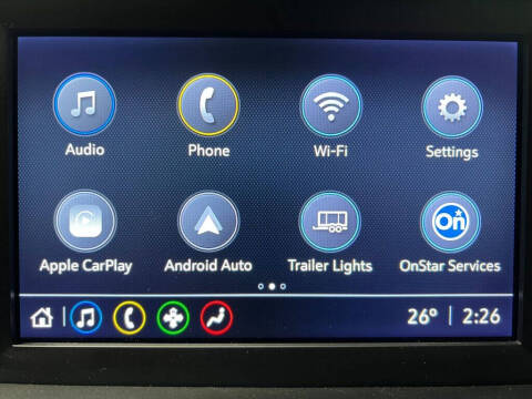 2022 Chevrolet Tahoe LS